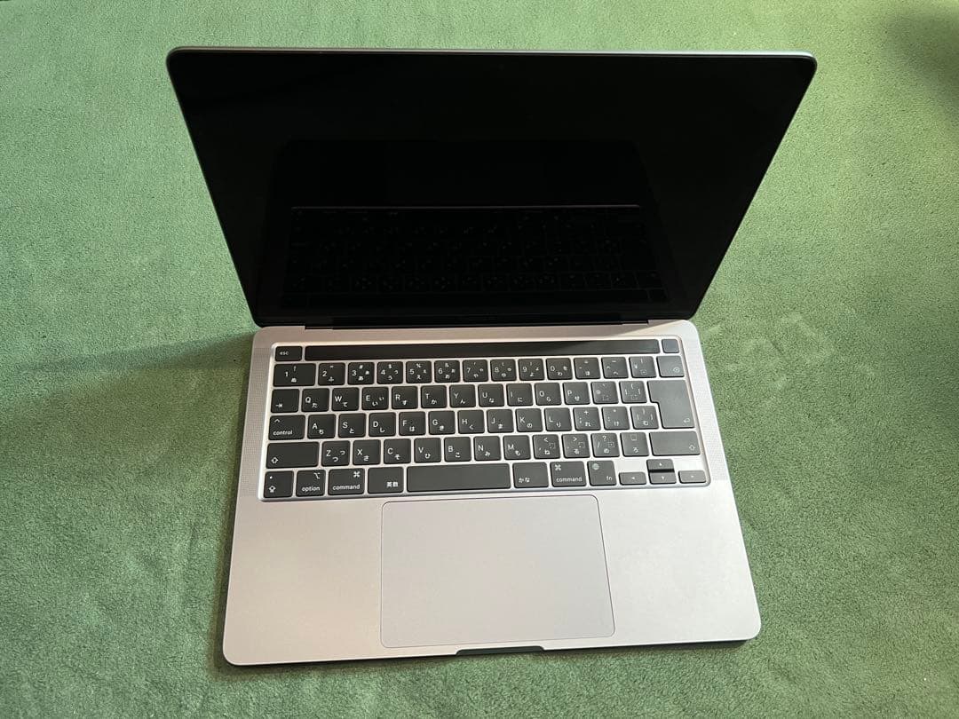 【値下げ中】MacBook Pro M1 13インチ 16GB 512GB