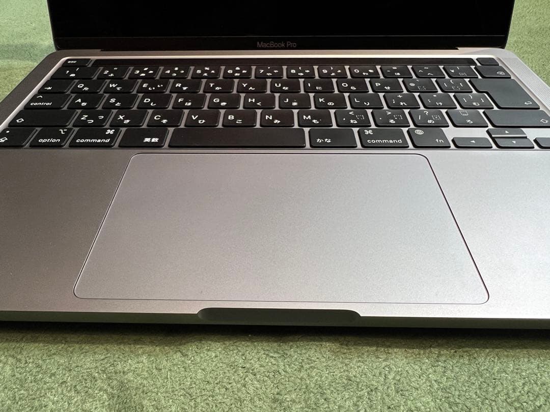 【値下げ中】MacBook Pro M1 13インチ 16GB 512GB