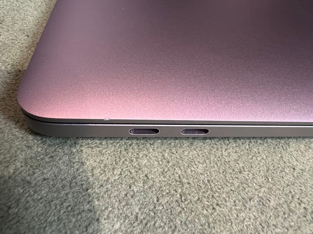 【値下げ中】MacBook Pro M1 13インチ 16GB 512GB