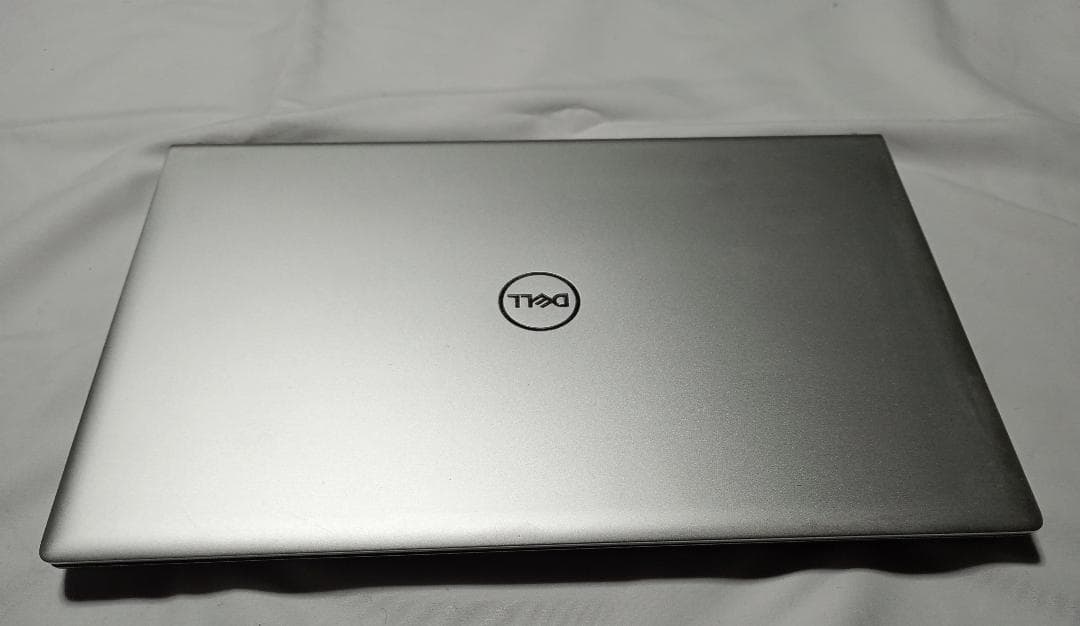 【美品】Dell Ryzen5 5500U/16G/512G 激速、オフィス!