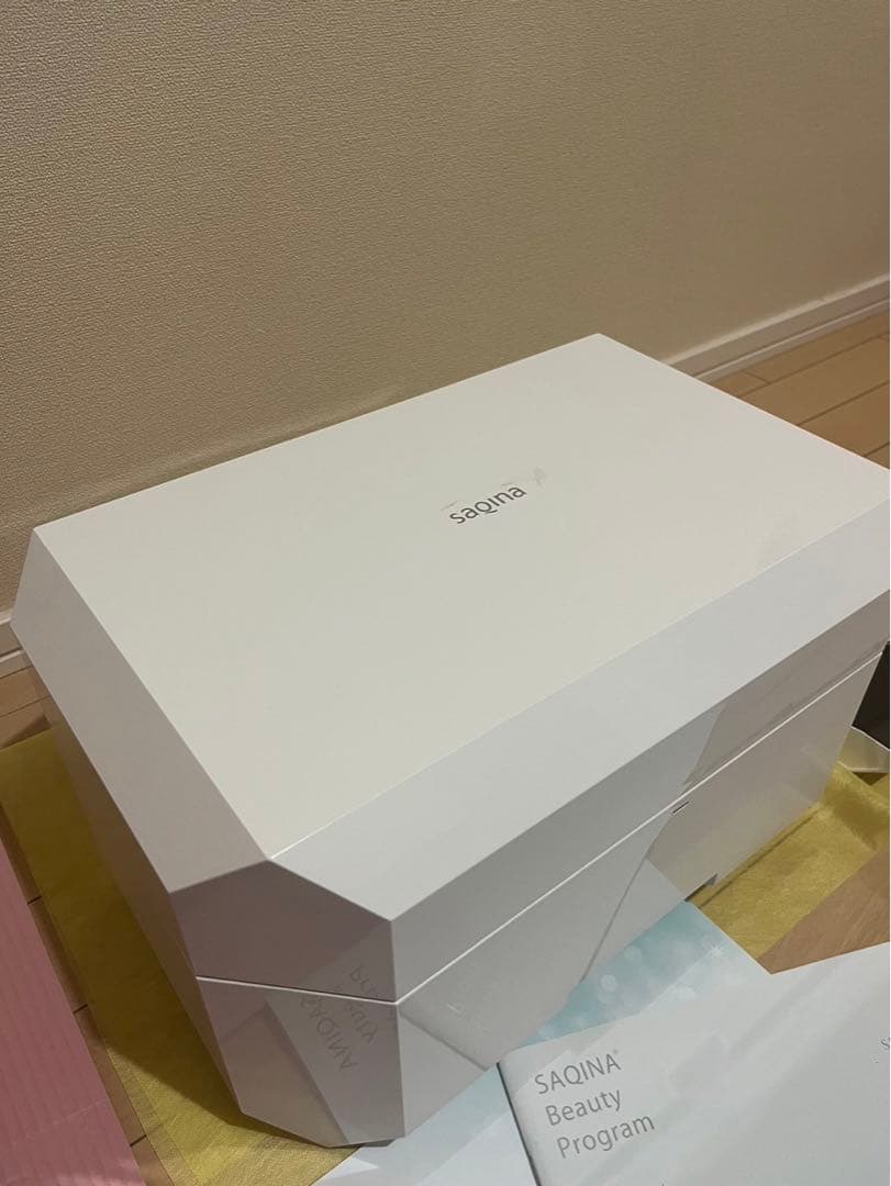 サキナエステマシン　サキナルルシェLEDライト付き