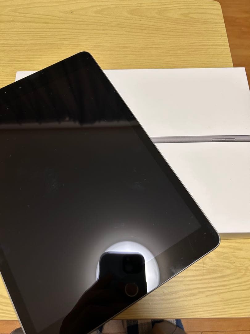 Apple iPad 第7世代スペースグレー 本体32GB