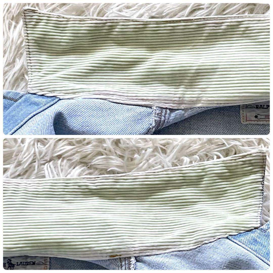 RALPH LAUREN デニムジャケット 90s 9