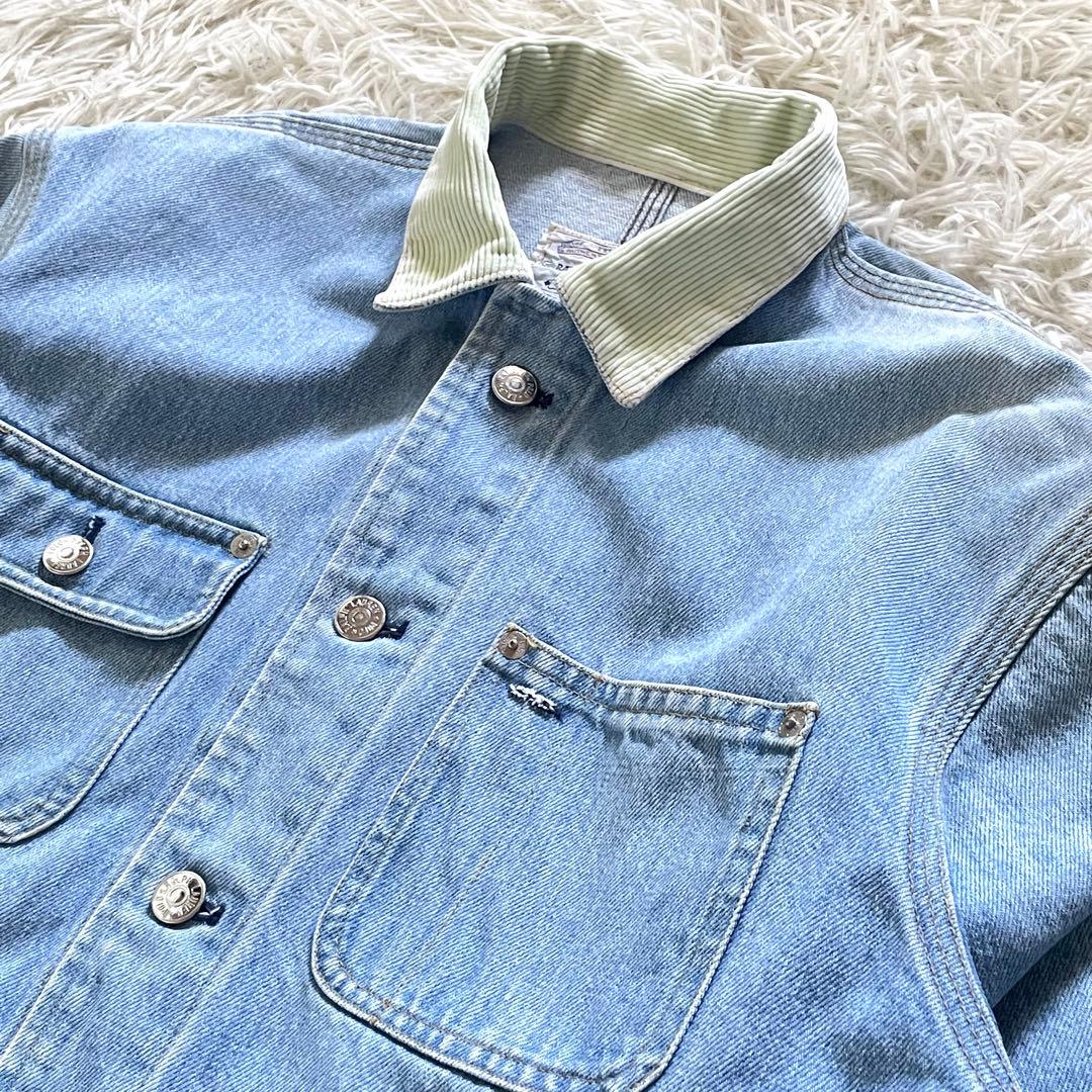 RALPH LAUREN デニムジャケット 90s 9