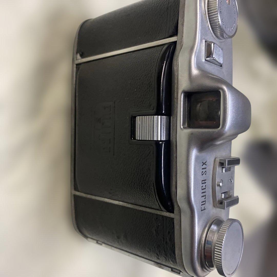 Fujica Six レンジファインダーカメラ