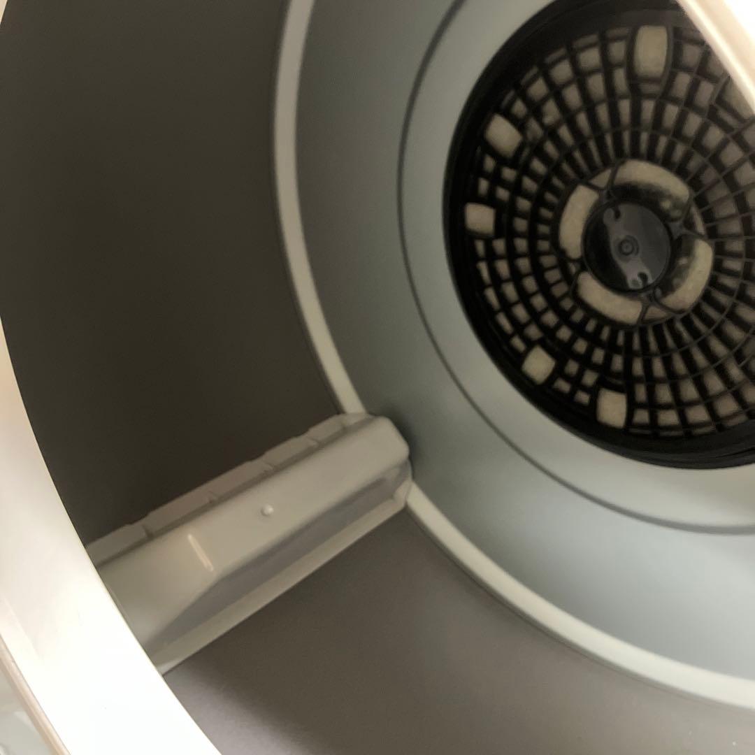 日立 電気衣類乾燥機 DE-N40WX 4.0kg 2019年製