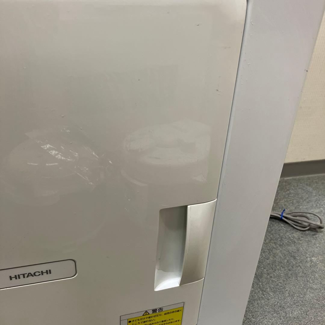 日立 電気衣類乾燥機 DE-N40WX 4.0kg 2019年製