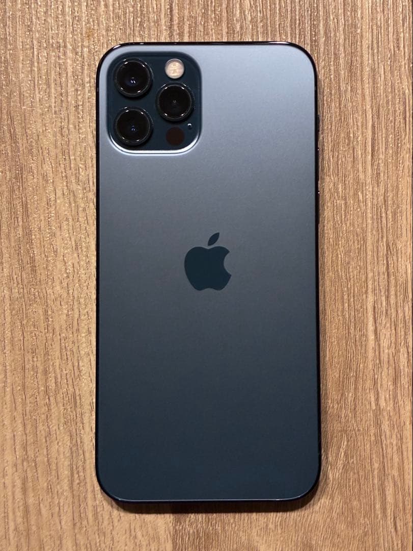 Apple iPhone 12 Pro パシフィックブルー　128GB