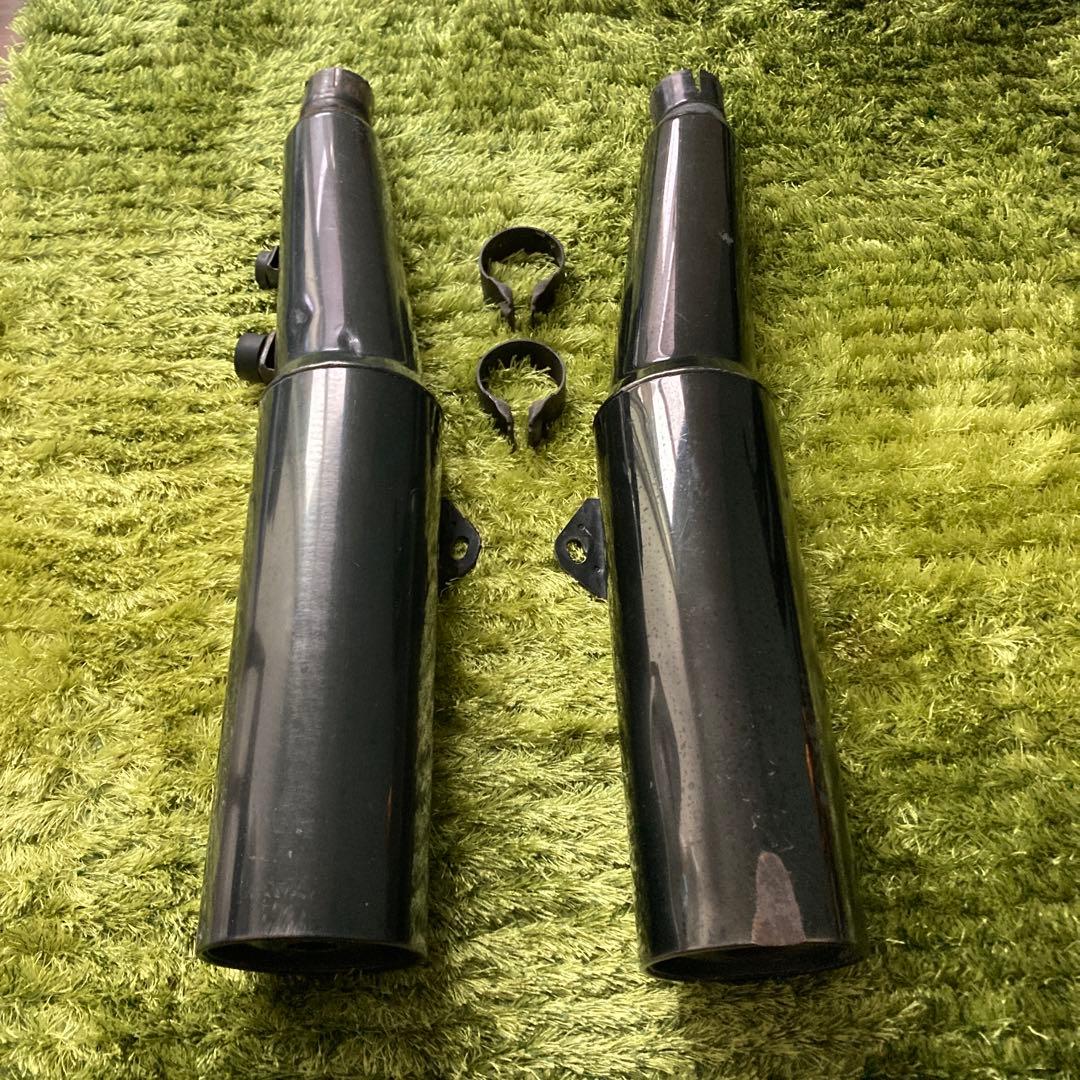 GPZ900R 純正マフラー KHI098 KHI116