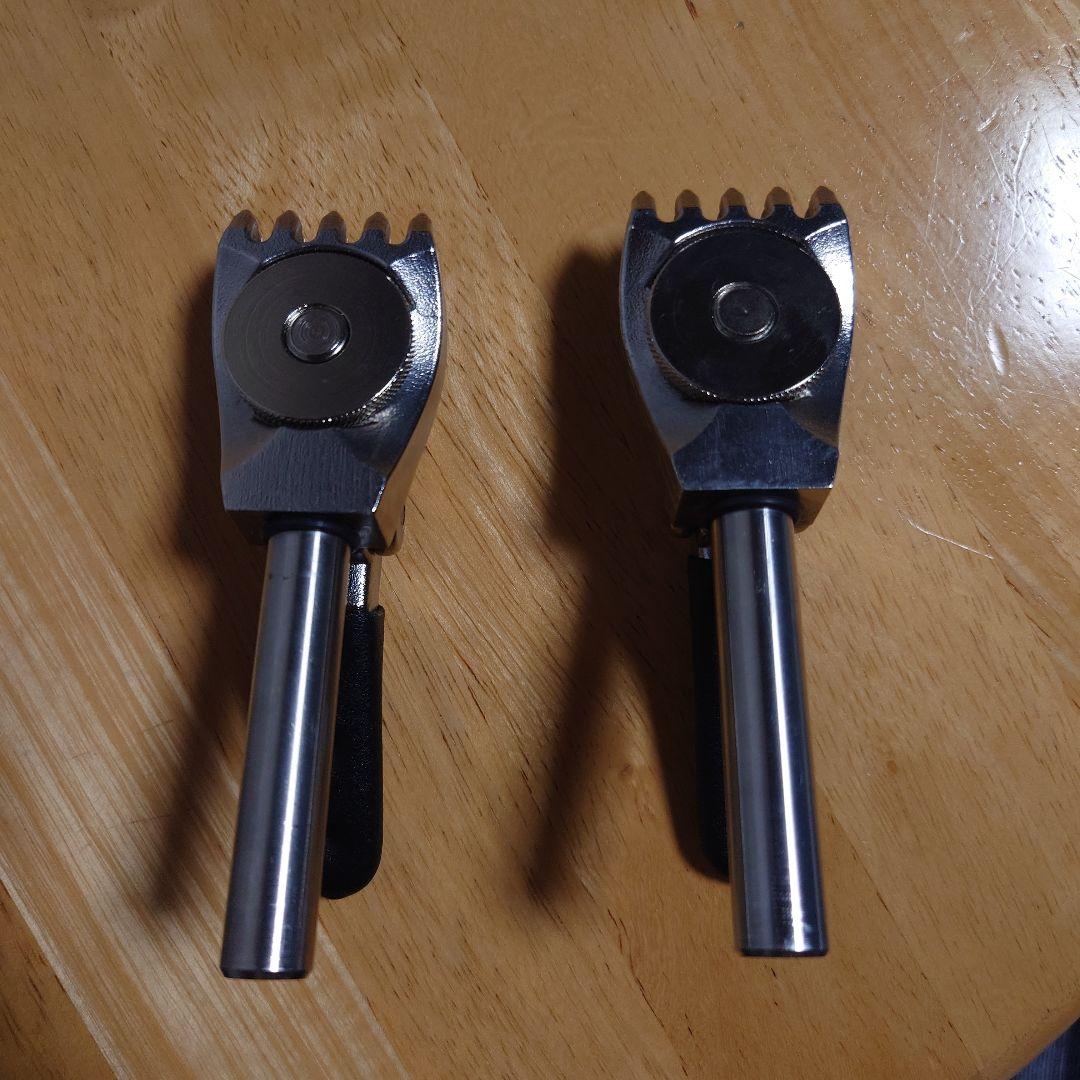 クランプ ガット張り機 テニス バドミントン 用