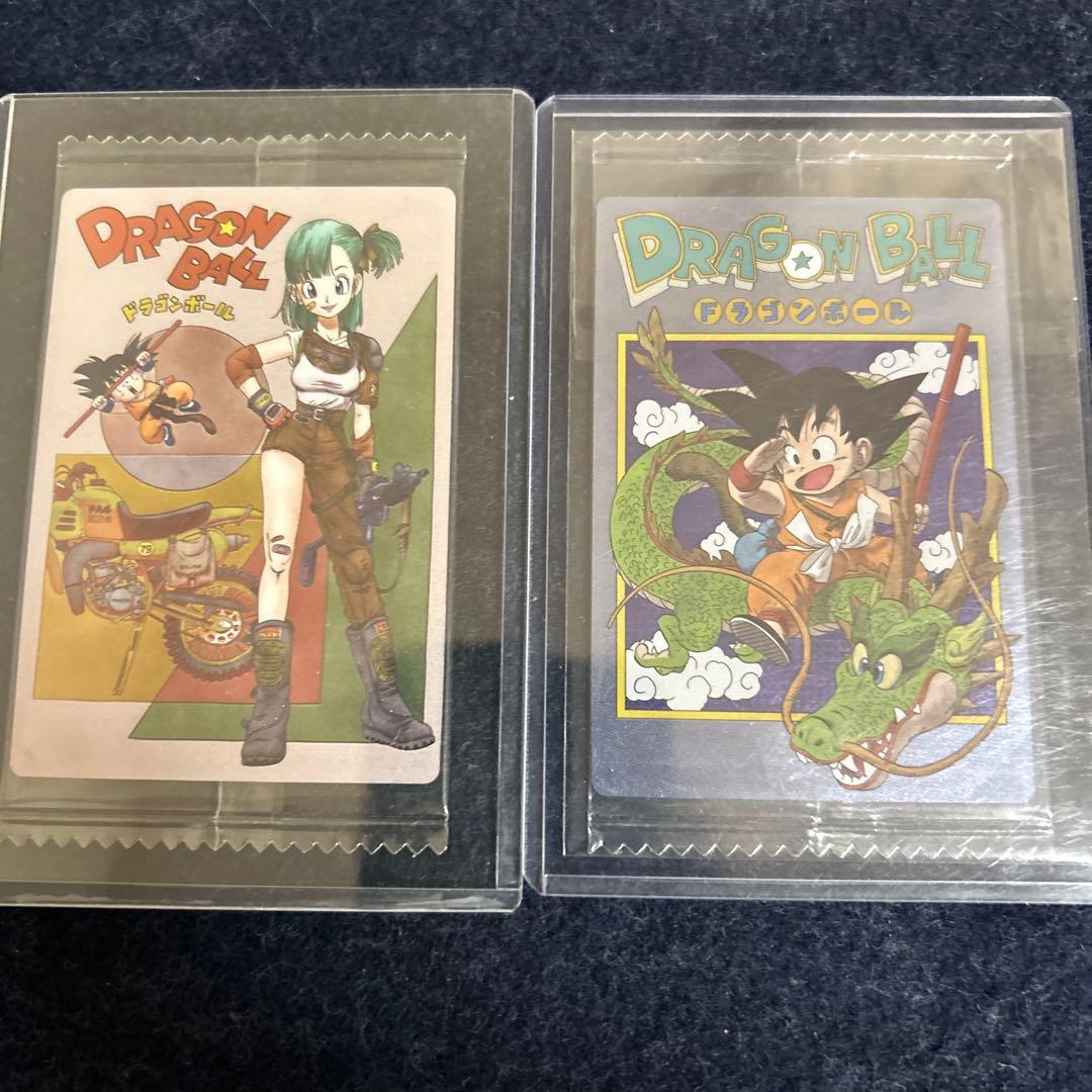 ドラゴンボールイタジャガ　コンセプトレア第1〜6弾フル19枚セット➕SEC