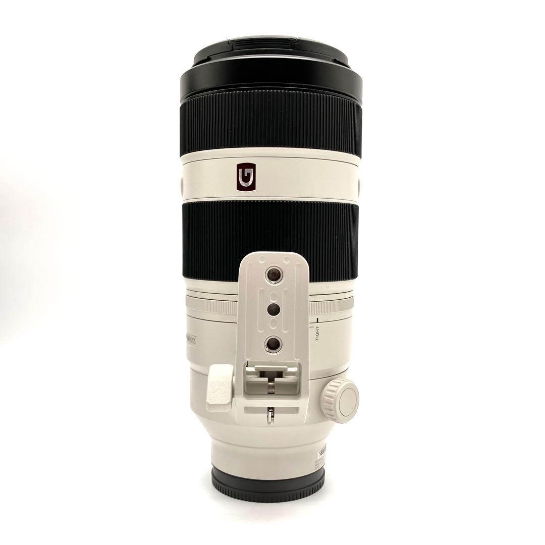 【美品】 SONY FE 100-400mm F4.5-5.6 GM OSS