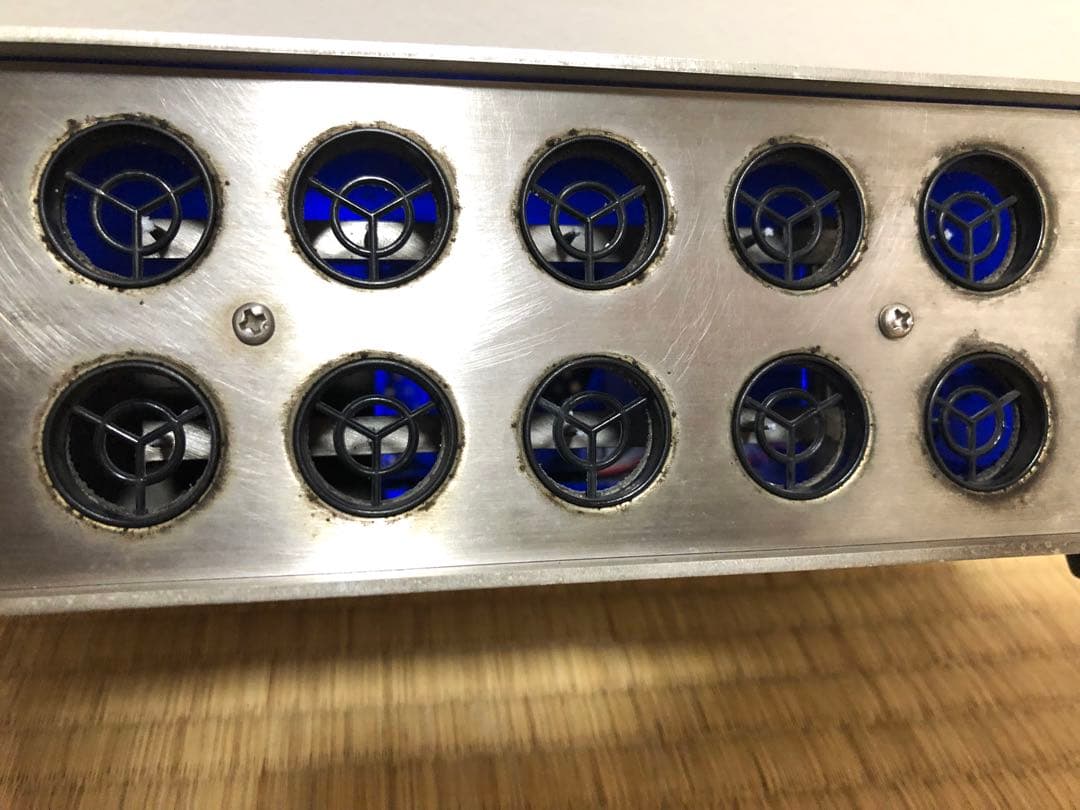 オゾン発生器　イオンメディックオーリラ　GSD-21210a マイナスイオン