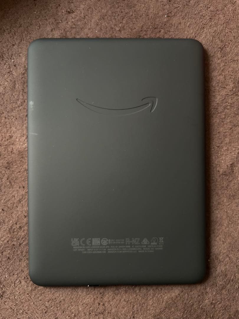 Kindle Paperwhite 12世代 16GB