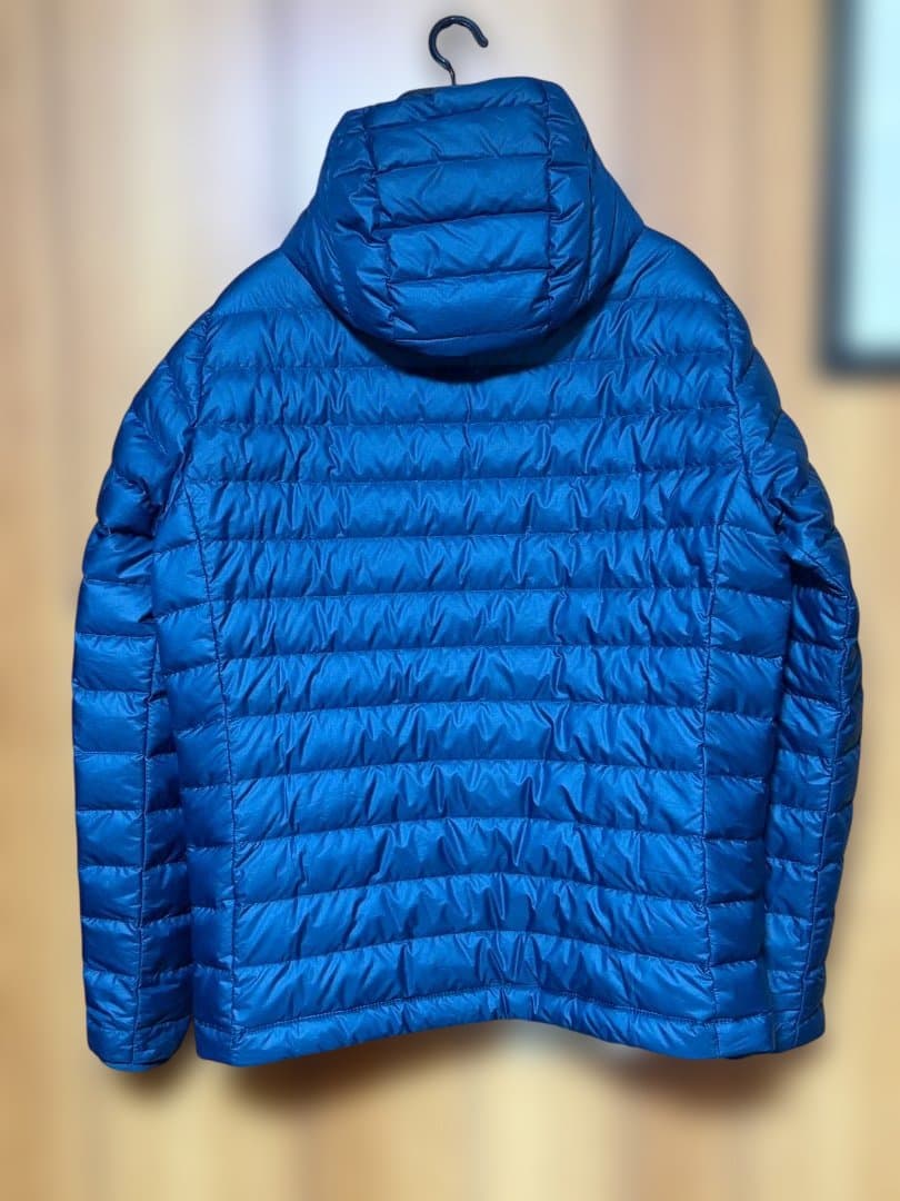 パタゴニア メンズ・ダウン・セーター・フーディ Mサイズ FA20