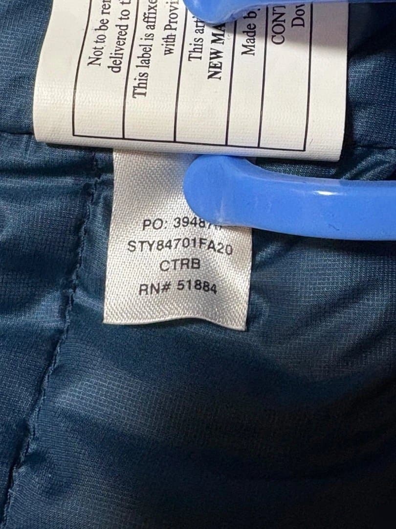 パタゴニア メンズ・ダウン・セーター・フーディ Mサイズ FA20