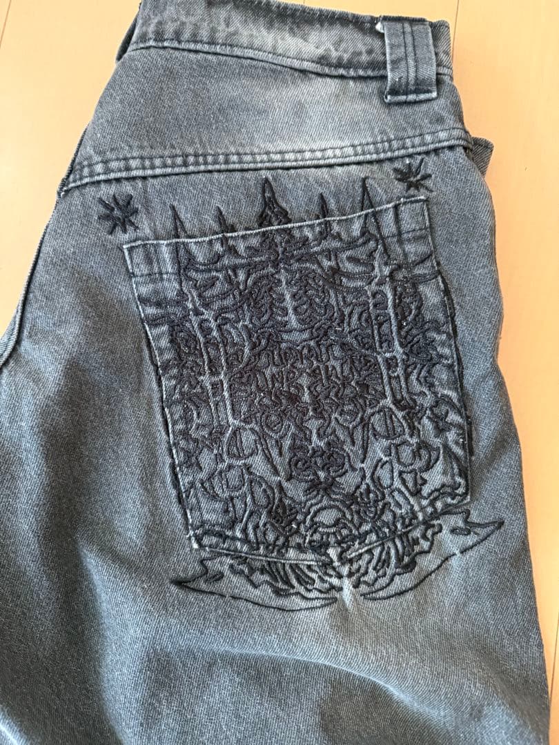 パンツ earl skateboards (M)