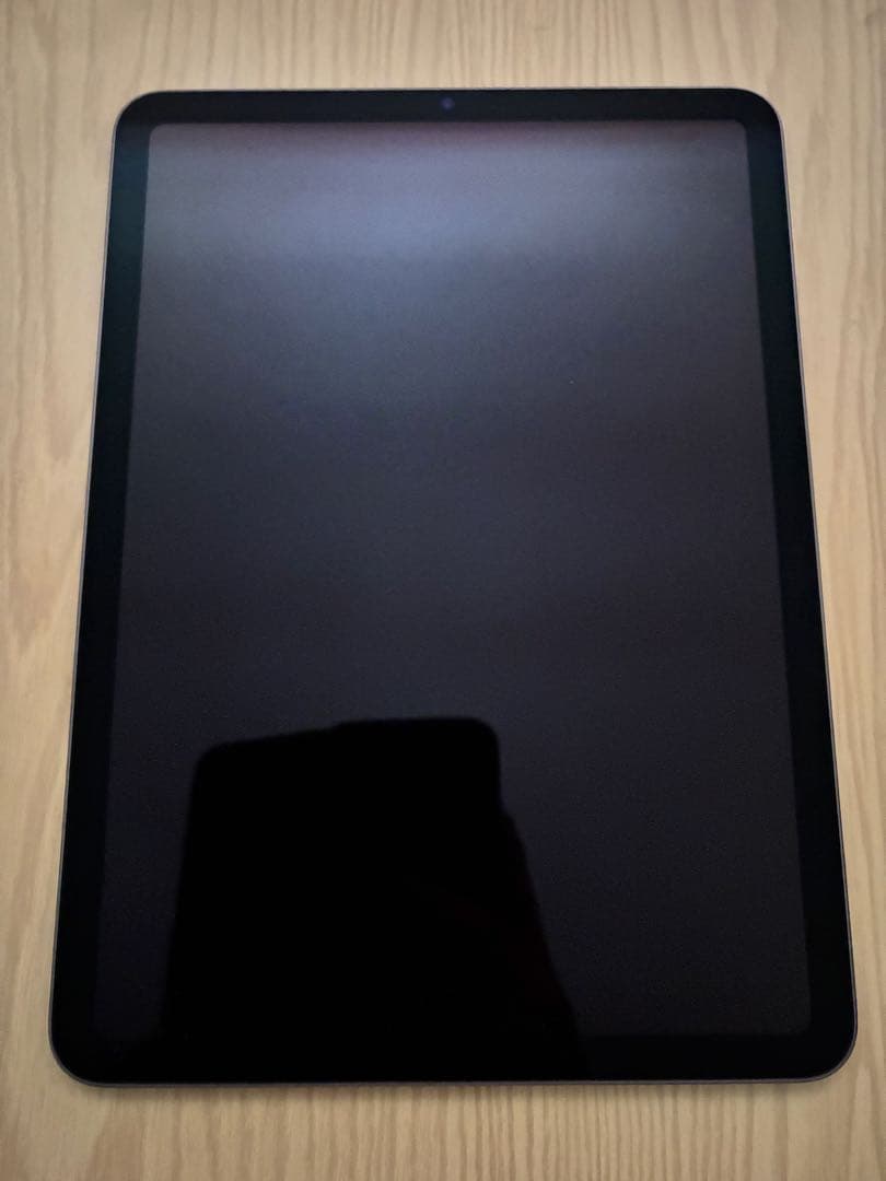 iPad Air(第5世代)64GB Wi-Fiモデル スペースグレイ