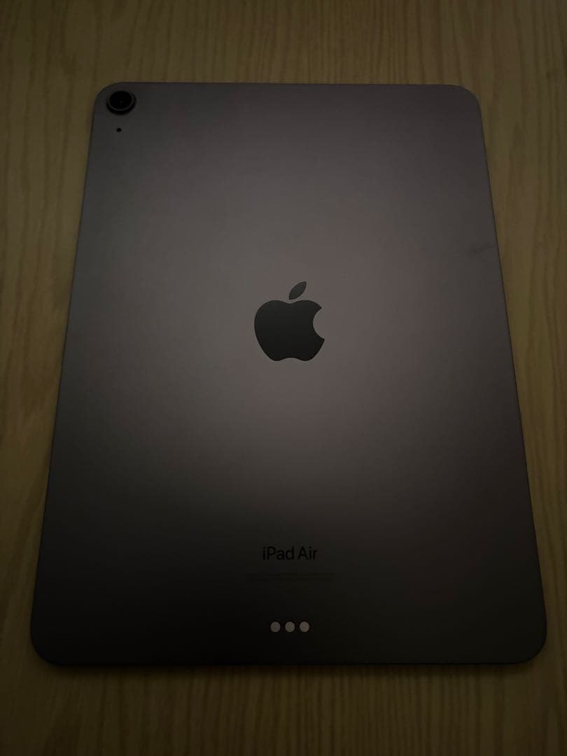 iPad Air(第5世代)64GB Wi-Fiモデル スペースグレイ