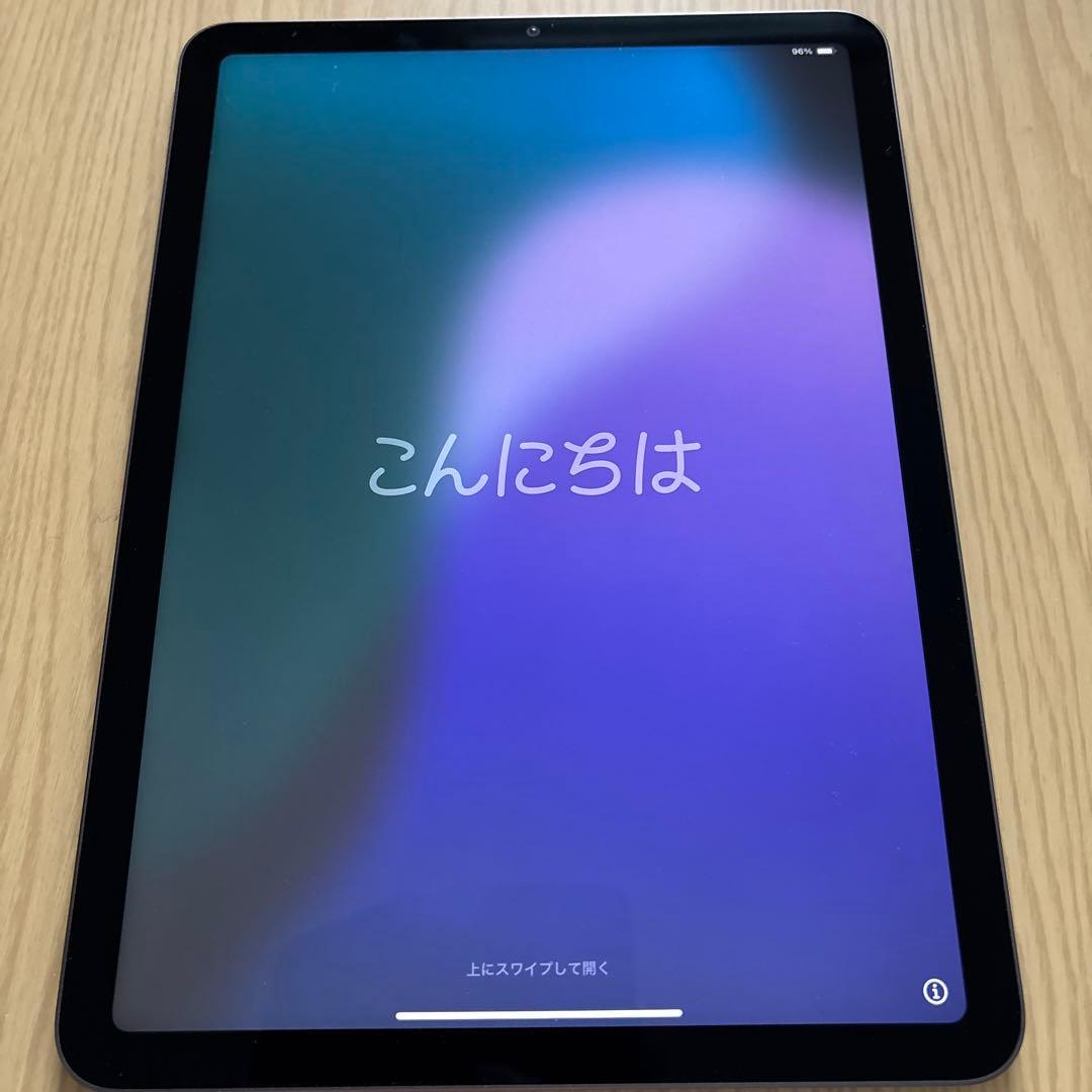 iPad Air(第5世代)64GB Wi-Fiモデル スペースグレイ