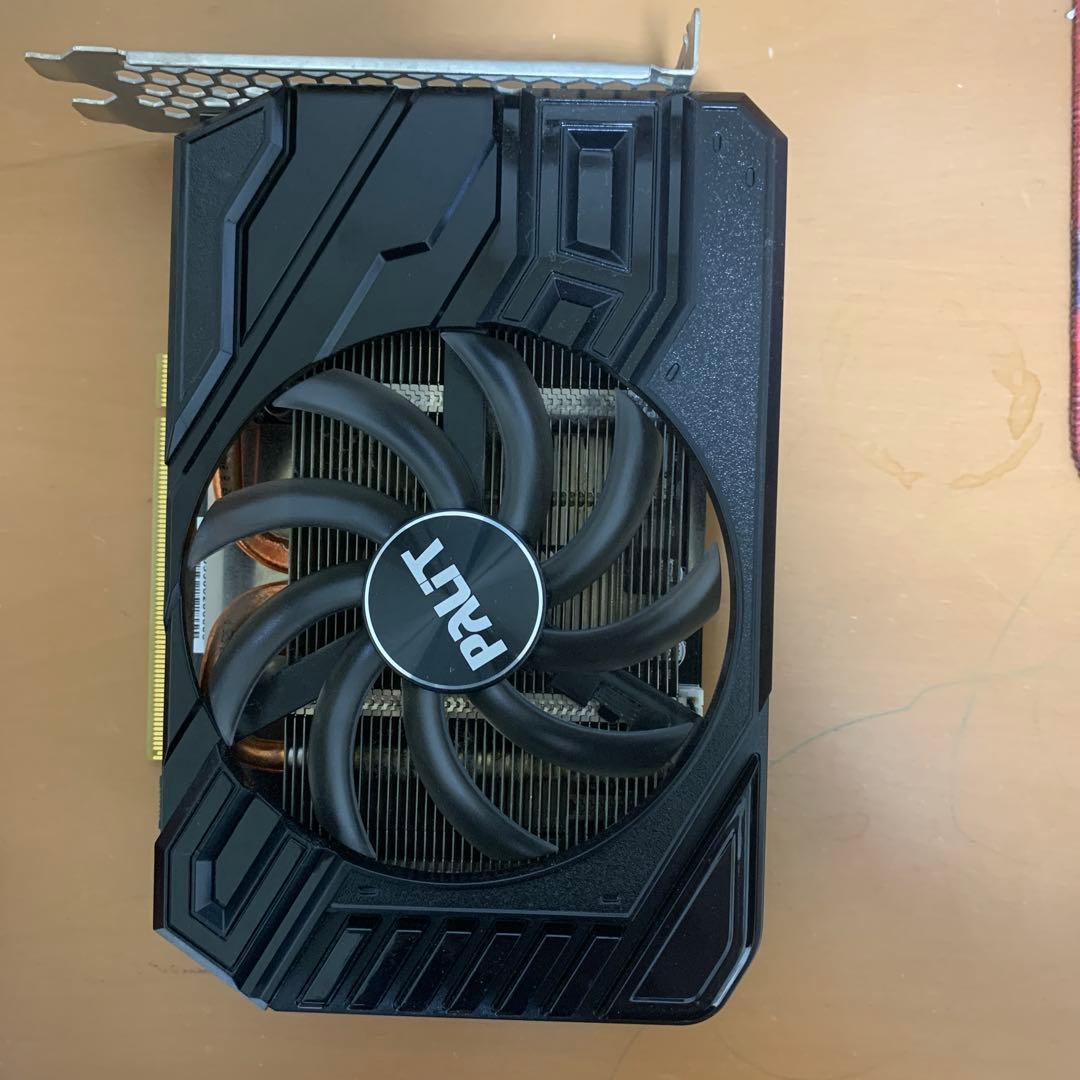 GTX1660 SUPER 6GB 動作確認済 FurMarkテスト済