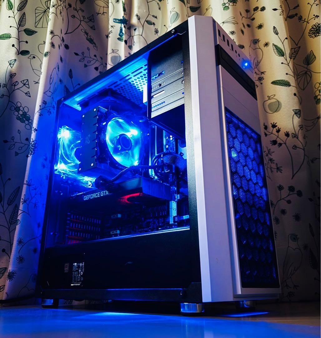 【ゲーミングPC】i7-4770K GTX970 HDD1TB メモリ16GB