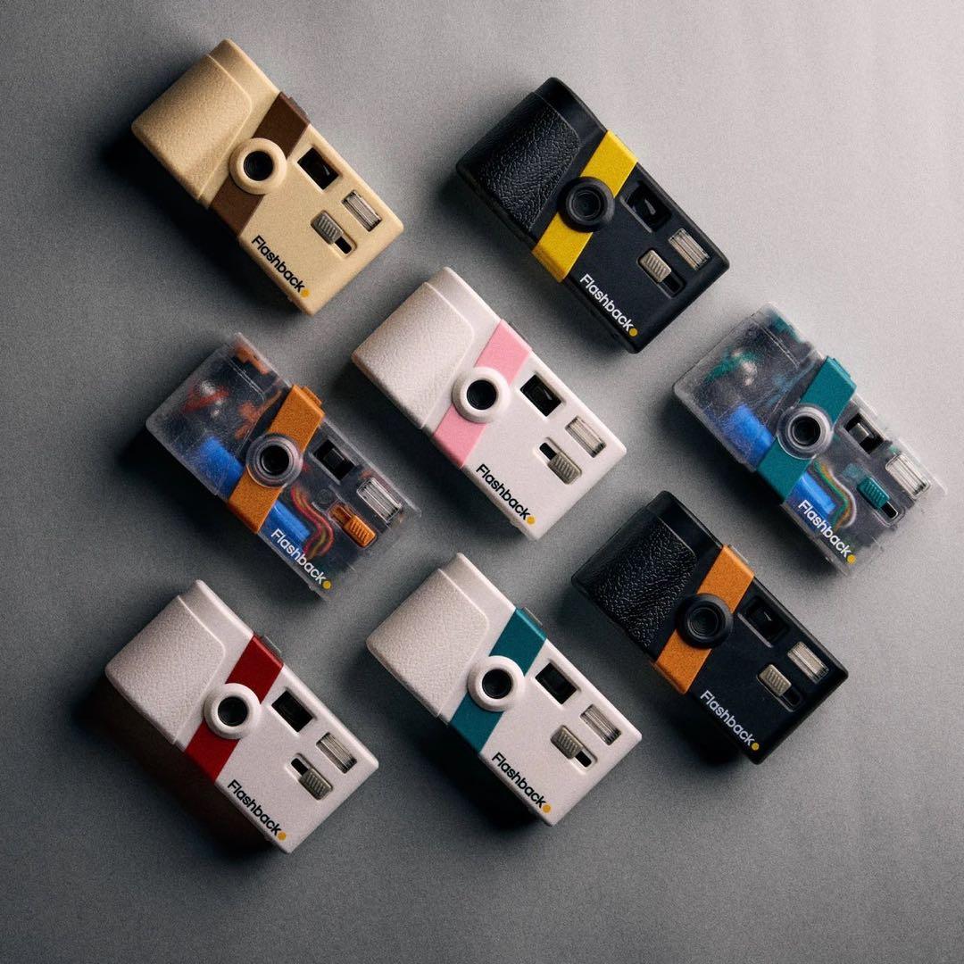 日本未発売 Flashback One35 V2 新品・未使用 正規品