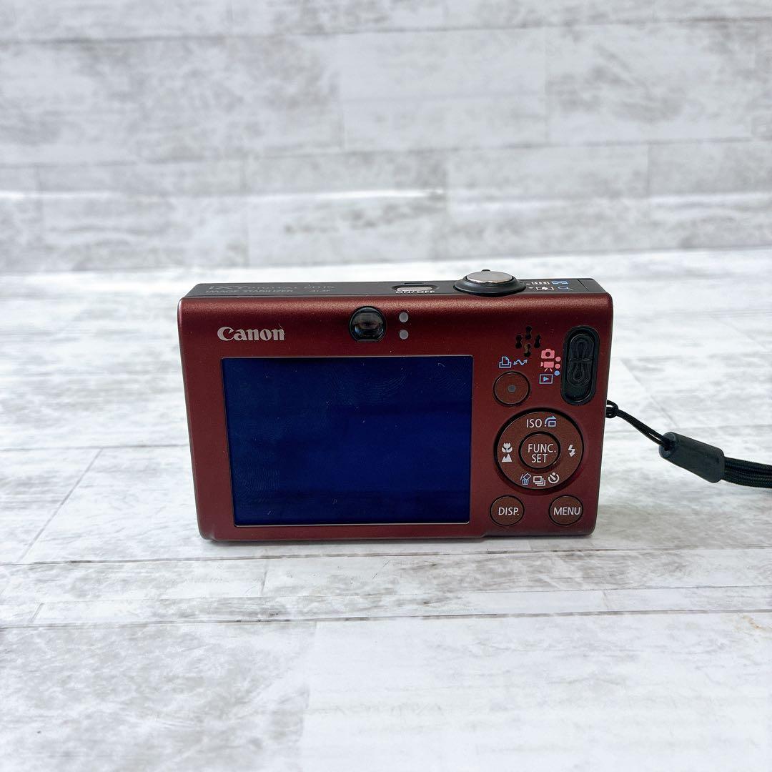 Canon IXY DIGITAL 20IS 動作品 コンデジ キャノン