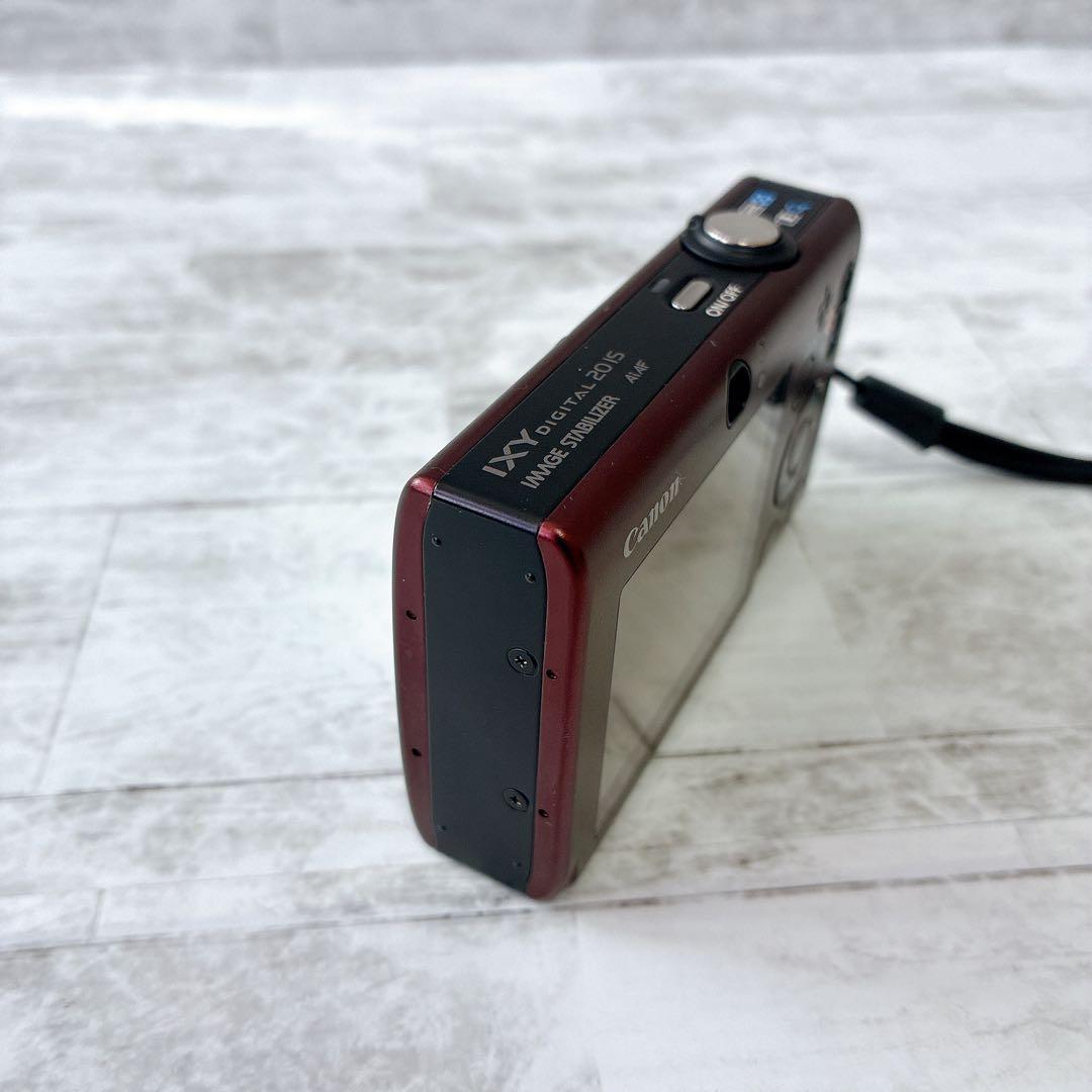Canon IXY DIGITAL 20IS 動作品 コンデジ キャノン