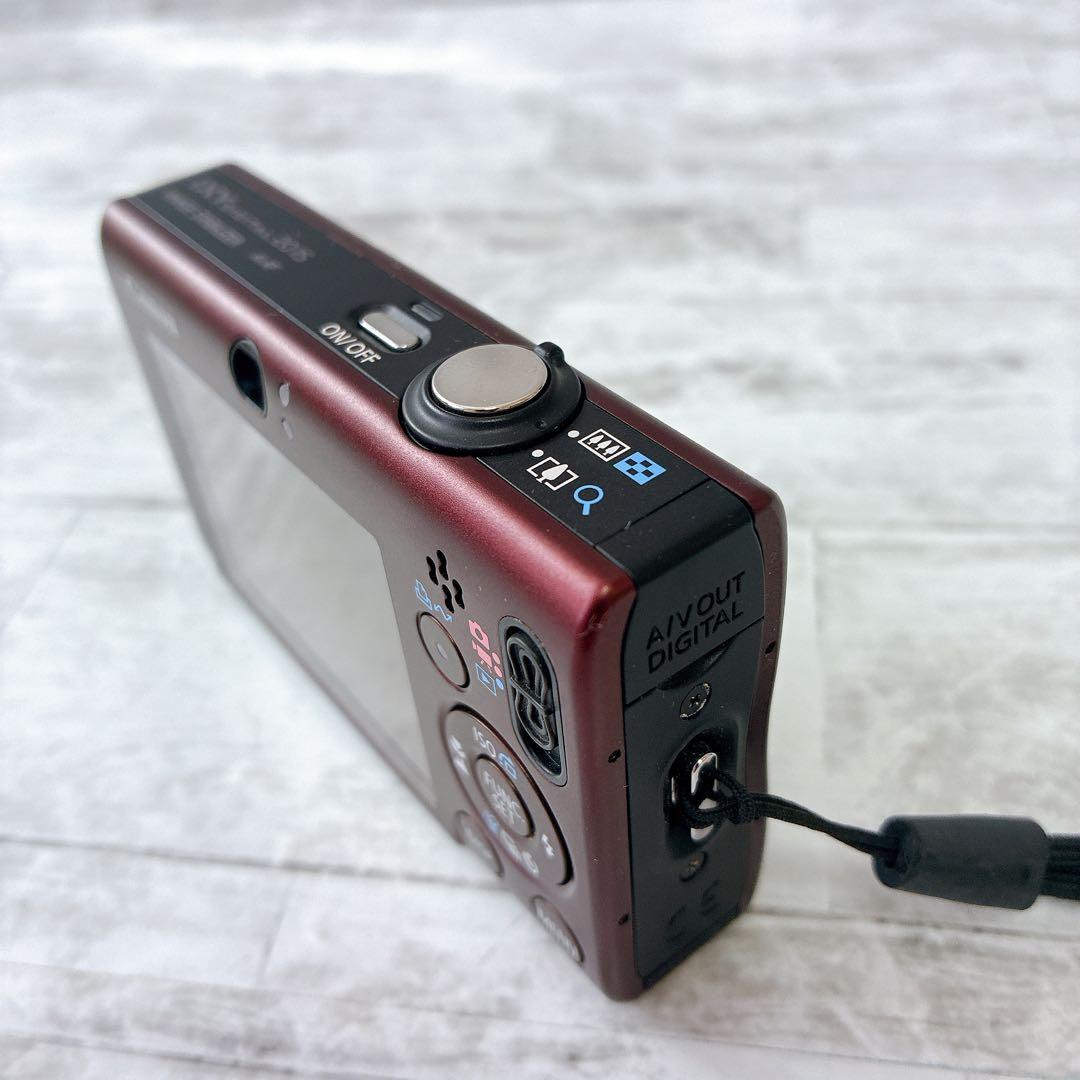 Canon IXY DIGITAL 20IS 動作品 コンデジ キャノン