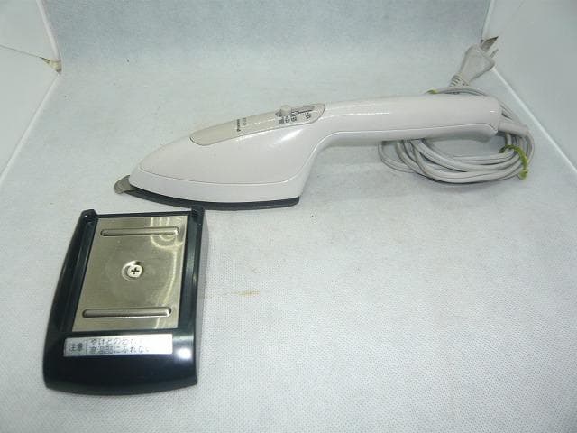 美品　裁縫こて　パナソニック NI-208F　ナショナルNI-207F後継モデル