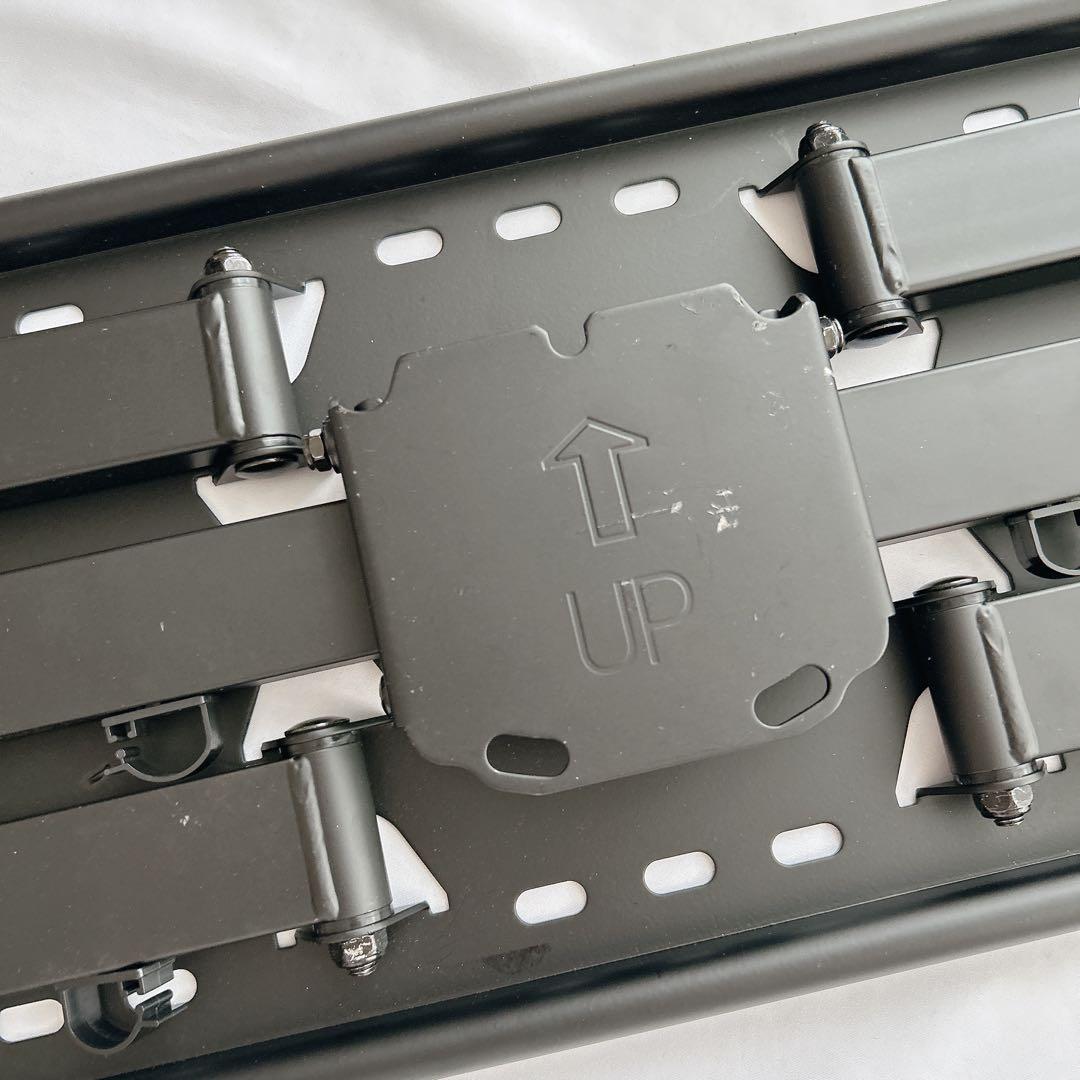 ☆ フルモーションテレビウォールマウント 23~70インチのテレビ用
