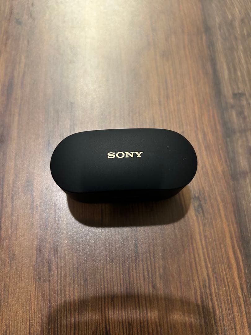 SONY WF1000XM4 ワイヤレスイヤフォン 充電ケース付き