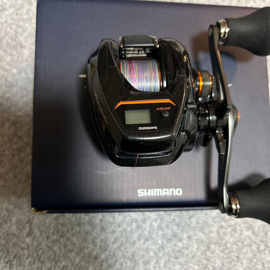 週末限定価格‼️シマノ　21バルケッタ151DHHG