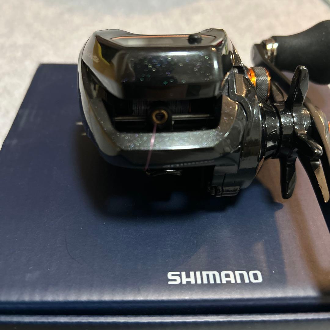 週末限定価格‼️シマノ　21バルケッタ151DHHG