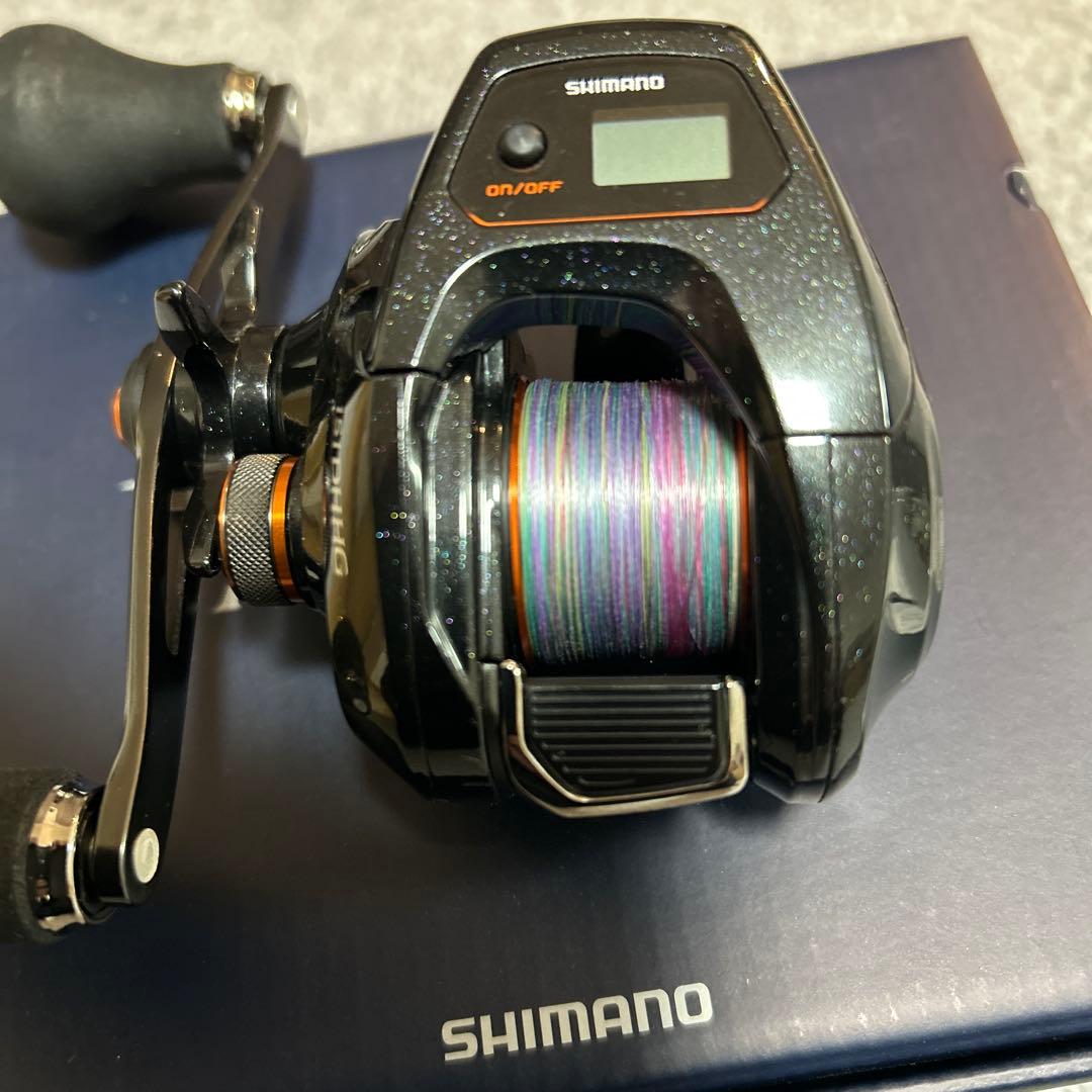 週末限定価格‼️シマノ　21バルケッタ151DHHG