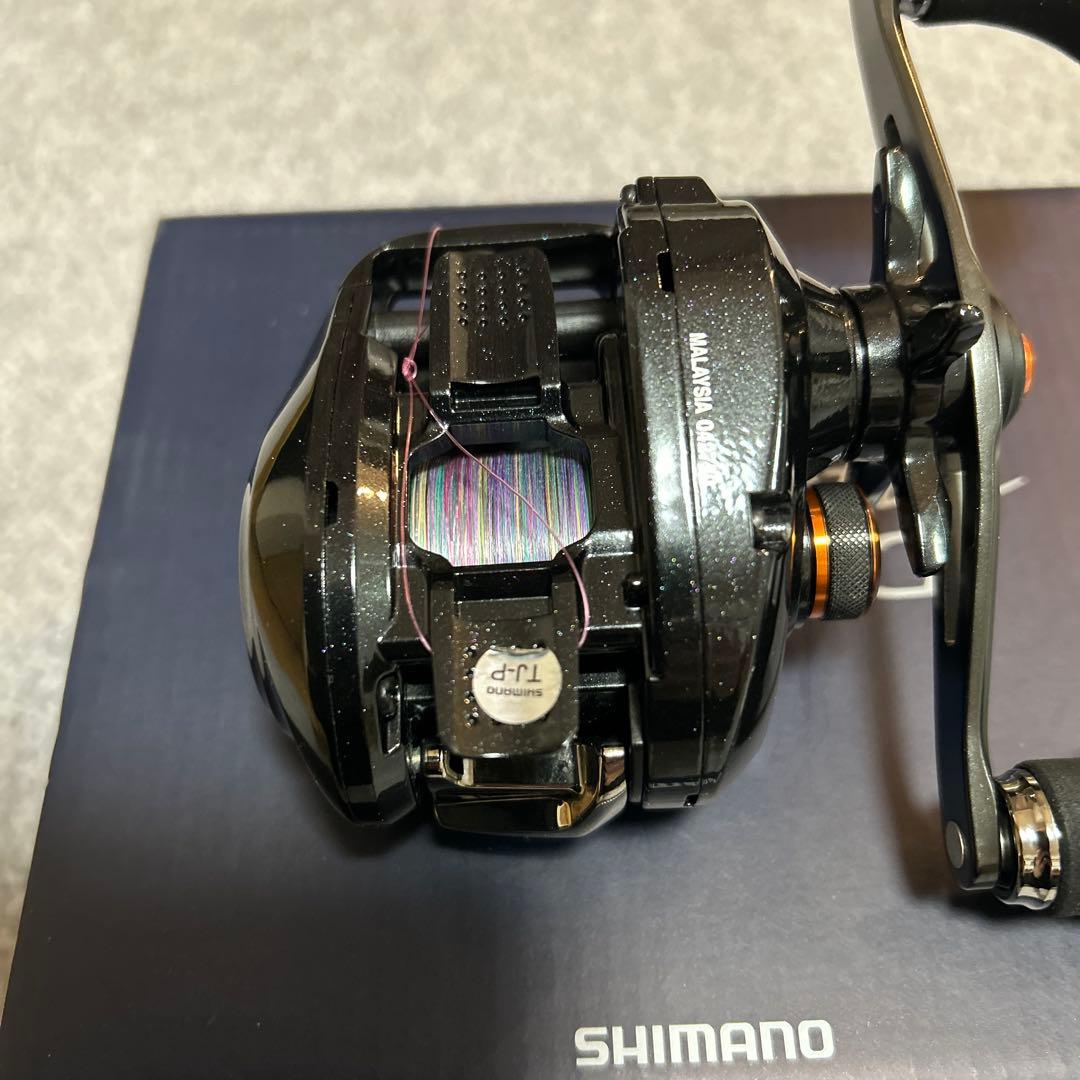 週末限定価格‼️シマノ　21バルケッタ151DHHG