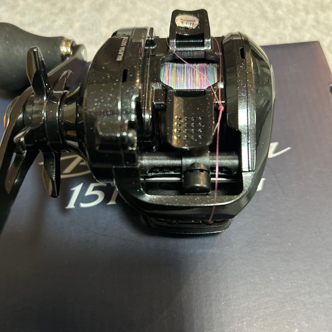 週末限定価格‼️シマノ　21バルケッタ151DHHG