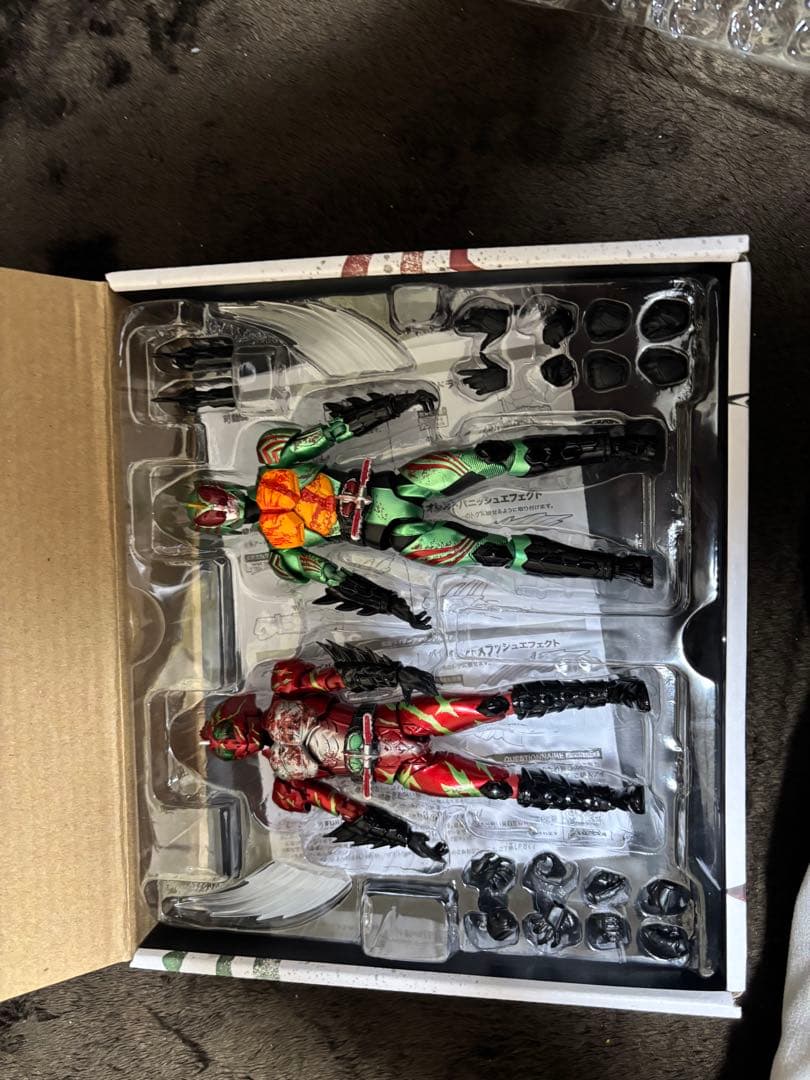 サクラ介S.H.Figuarts 仮面ライダーアマゾンズ オメガのみ