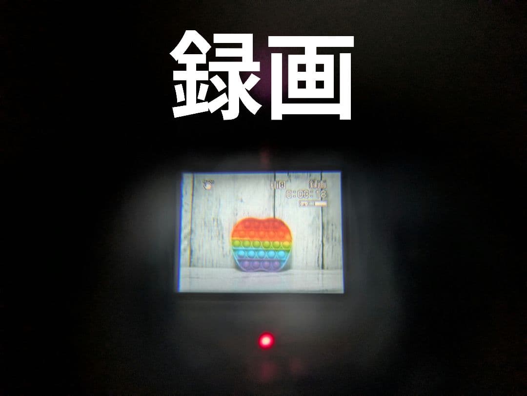 SONY　CCD-TR11　Hi8　8mm対応　セット