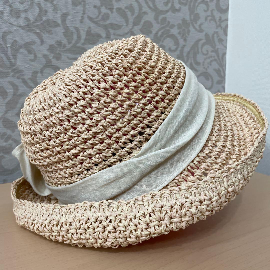 未使用　カシラ　ハット