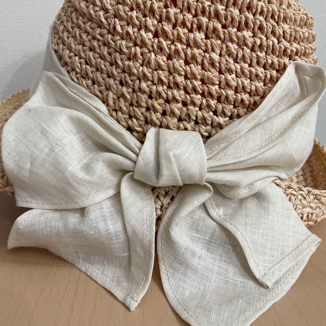 未使用　カシラ　ハット