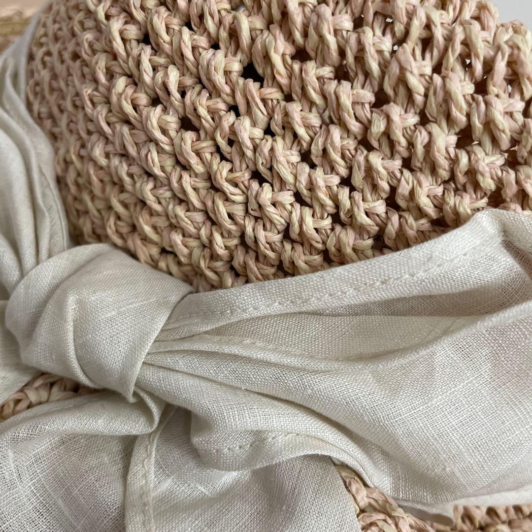 未使用　カシラ　ハット