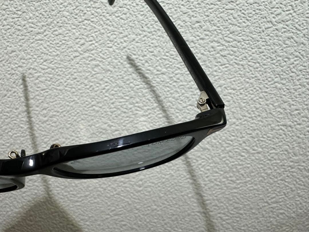 最終価格　1/11迄　TOM FORD サングラス ケース付き