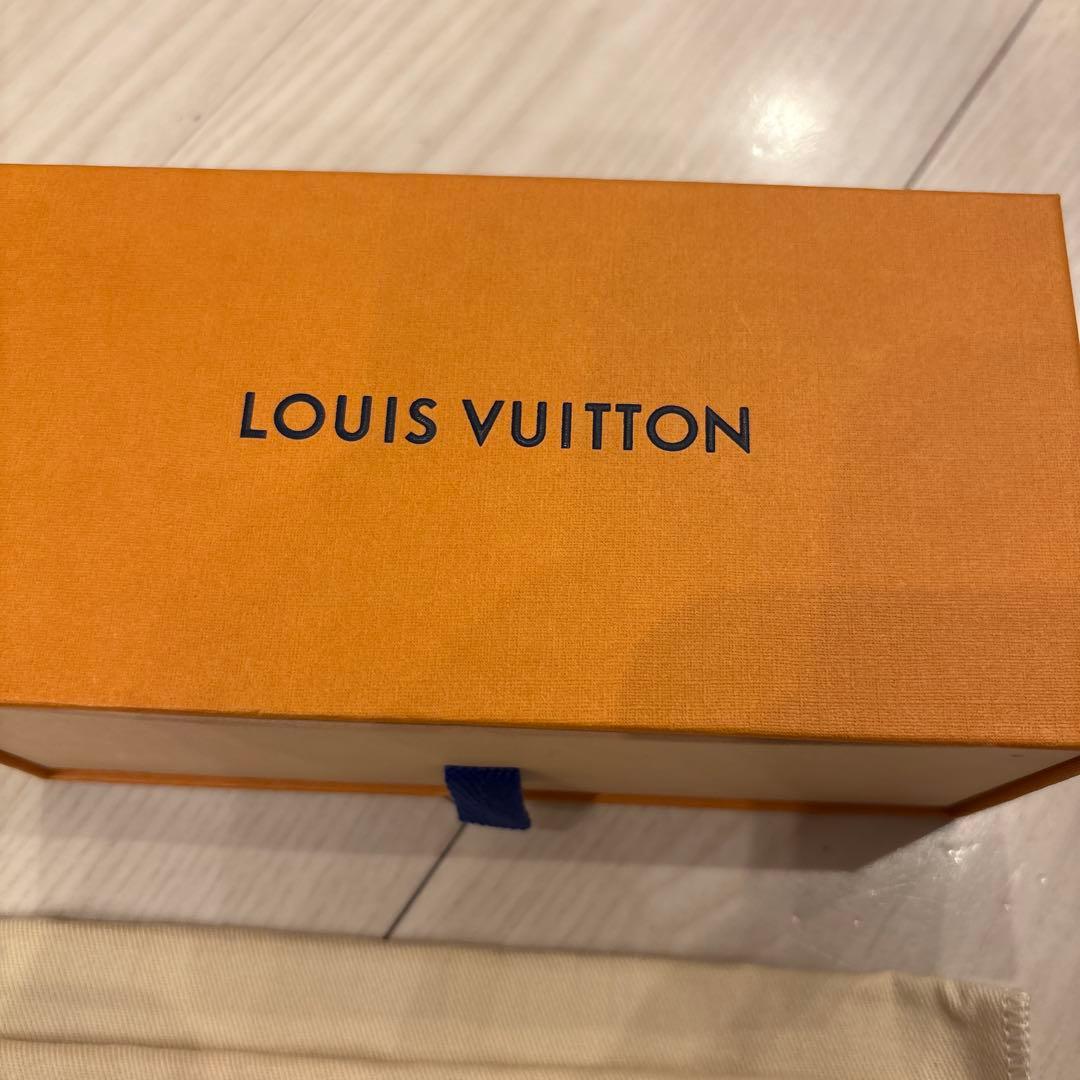 ルイヴィトン ゴルフボールケース モノグラムエクリプス 正規品 未使用