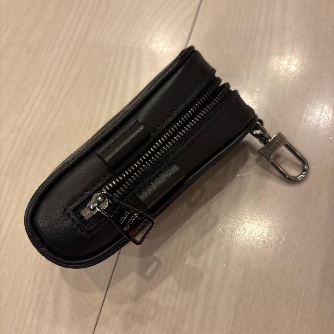 ルイヴィトン ゴルフボールケース モノグラムエクリプス 正規品 未使用