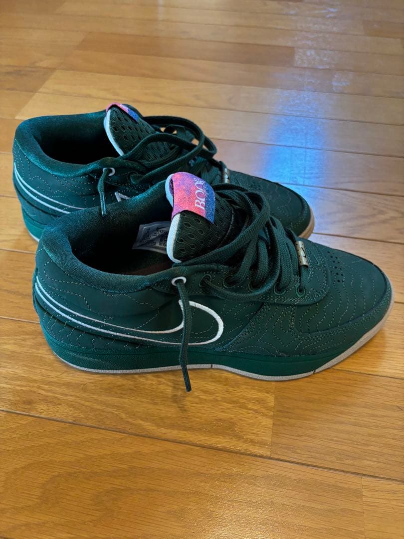 book1 海外カラー　26cm 1回使用　美品