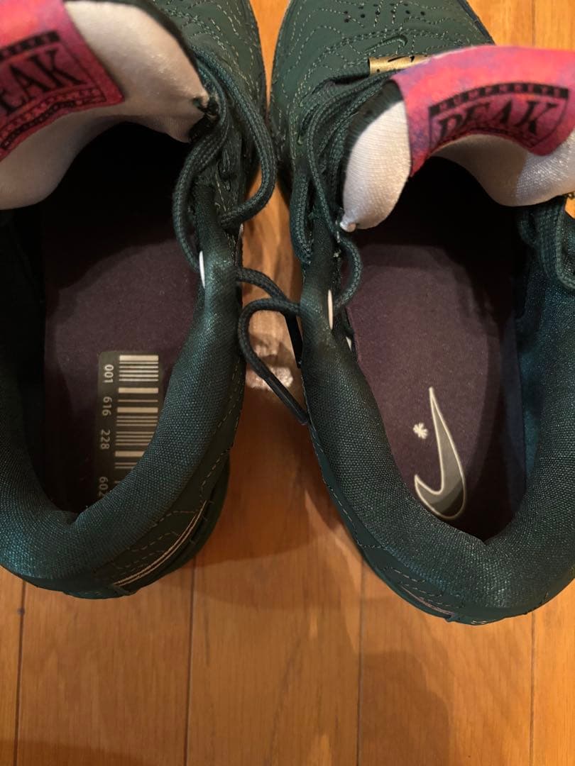 book1 海外カラー　26cm 1回使用　美品