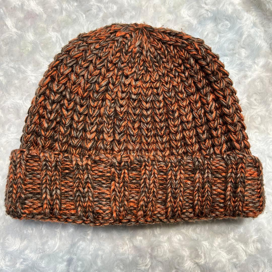 mont-bell モンベル　ビーニー　ニット帽