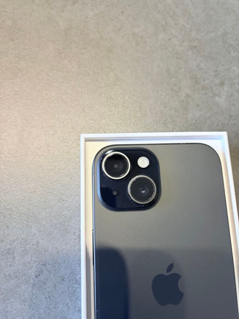 Apple iPhone 15 256GB ブラック　SIMフリー